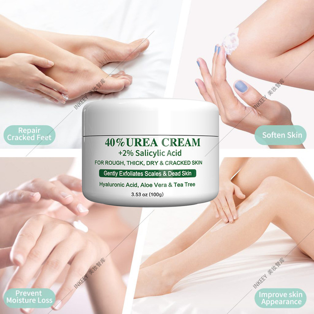 Hydrating Anti-Cracking Smooth Moisture Cream Nourish Repair Dry Cracked Dead Skin Foot Cream Hand Moisturizer Cracked