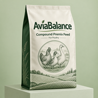 Prémélange vitaminique pour volailles 1kg/sac, poudre d'acides aminés de qualité alimentaire, meilleur prix, aliment pour poules pondeuses