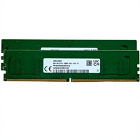 Mémoire RAM de jeu haute performance SK Hynix originale 16 Go (2x8 Go) DDR5 5600 MHz PC5-44800 UDIMM non tamponnée non ECC 1Rx16 CL46 pour PC de bureau