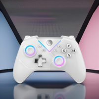 Controlador Inalámbrico EYIERJIA para Nintendo Switch, iOS y Android con Joystick Hall, Accesorios de Juego para Computadora y Juegos Móviles