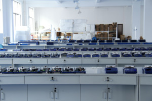 JKI Laboratuvarı Dijital Manyetik Karıştırıcı Seramik Kaplama Plakalı Isıtıcı Jingke Scientific JK-MSH-PRO Fırçasız Motor 380C Maks. - Product Image 4