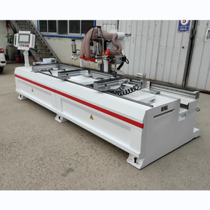 Máy khoan khóa cửa và bản lề <span class=keywords><strong>CNC</strong></span>, máy làm cửa - Product Image 1