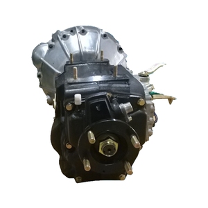 <span class=keywords><strong>4jb1</strong></span> hộp số cho JMC xe tải nhẹ hộp số truyền cho JMC Ford Quá Cảnh minibus cho xe buýt pickups X6 Mô Hình giao hàng - Product Image 6