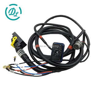 EExcastart เครื่องขุดดินขนาดเล็กสำหรับ C13 C11 C-7 C-9 C9 C7ทนทานสำหรับสายรัดสายไฟ3812499อะไหล่ทดแทนที่วินิจฉัยได้ - Product Image 1