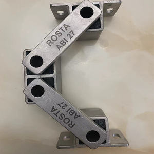 ROSTAスクリーン振動マウント ROSTA振動機器用サスペンション 振動ふるい用ゴム緩衝材 振動コンベア - Product Image 1