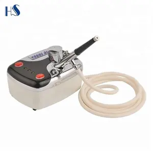 HS08-3AC-SK airbrush professional hobby tools