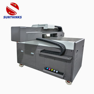 Mini imprimante UV pour étiquettes de téléphone portable 6090, imprimante à jet d'encre pour chaussures 60*90cm - Product Image 4