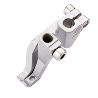 Pied presseur KP467Q DURKOPP ADLER 767 1767 869 JUKl LU-2210, pièces de machine à coudre industrielle 0869 220074 0869 220096