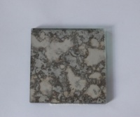 6 mm vieux millésime Antique feuille de verre miroir