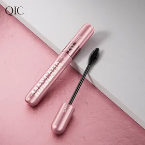 Cổ Rts Matte Màu Đen Kép Side 9Ml Rỗng Bút Kẻ Mắt Ống Mascara Chai Double Side Mỹ Phẩm Lông Mi Huyết Thanh Container