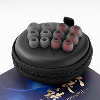 QOA Kinera Celest Pandamon Motifs peints à la main 2.0 Moniteurs intra-auriculaires HiFi Écouteurs de jeu filaires Écouteurs IEM
