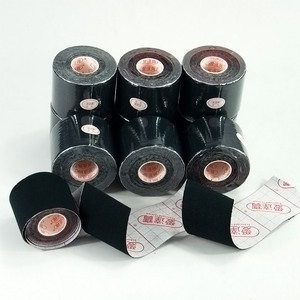 Cinta médica de kinesiología <span class=keywords><strong>muscular</strong></span> adhesiva OEM, para aliviar el dolor de espalda, hombros y cuello, hecho en China - Product Image 3