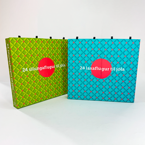 Caja <span class=keywords><strong>de</strong></span> calendario <span class=keywords><strong>de</strong></span> Ramadán <span class=keywords><strong>de</strong></span> diseño personalizado <span class=keywords><strong>de</strong></span> gama alta reciclable cajón <span class=keywords><strong>de</strong></span> 12 24 30 días para regalo <span class=keywords><strong>de</strong></span> <span class=keywords><strong>Chocolate</strong></span> caramelo Tequila laminación mate - Product Image 4