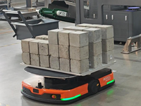 Sistema Inteligente Automático para Pruebas de Resistencia a la Compresión del Hormigón (Brazo Robótico) con Carga Máxima de 2000KN/3000KN
