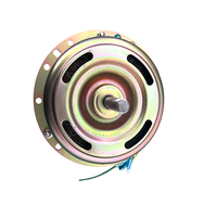 Moteur de ventilateur d'extraction de cuisine Kaimurui électrique monophasé 220V AC antidéflagrant à montage sur panneau, faible bruit, pour hotte aspirante IE1