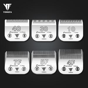 डिचेबल पालतू कुत्ते के साथ संगत ब्लेड के संगत, ओस्टर ए 5 wahl किमी श्रृंखला क्लिपर्स - Product Image 2