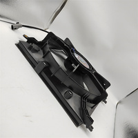Ensemble de ventilateur de radiateur en aluminium OEM WLBTR 16361-23050 pour RAV 4 II (_A2_) 2000-2005 Pièces automobiles