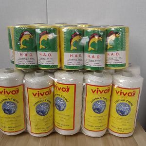 中国工場直販 210D 36番ナイロン縫い糸 刺繍・縫製用 高品質素材 - Product Image 1