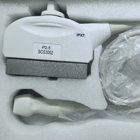 Nouveau LOGIQ 3/5/7/9 P3/P5/P6/VIVID3/7 appareils de surveillance vétérinaire sonde à ultrasons de secteur de Phase 3S pour machines à ultrasons