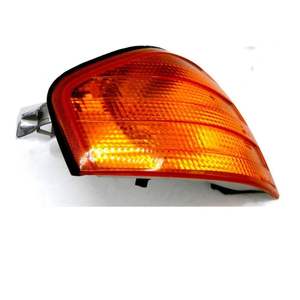 Luce gialla per auto a sinistra e a destra 2028260643 lampada ad angolo 2028260543 per Mercedes-Benz classe C W202 94-04 <span class=keywords><strong>S202</strong></span> - Product Image 2