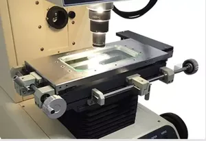 CPJ-3015 Optical Comparator Digital Vertical Profile Projector Measuring Instruments High Quality Optical Profile Projector - Product Image 5