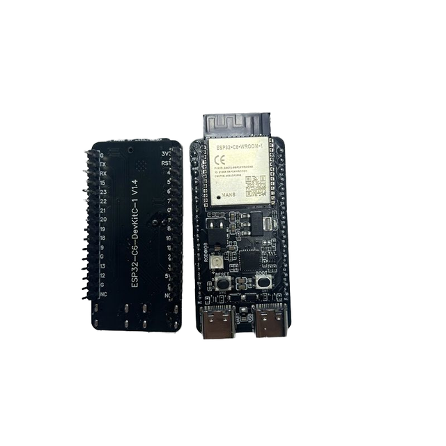 ODEC ESP32-C6 Series Embedded Development Board Neutral Kit with Wi-Fi6 for ESP32-C6-DevKitC-1