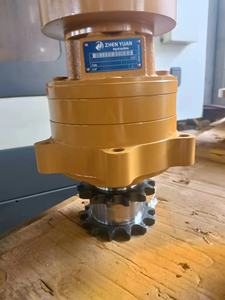 MSE02-2-123-A02-1240-K000 motore a pistoni Poclain MS02 <span class=keywords><strong>MSE</strong></span> MSE02 MSE05 MSE11 MSE18 motore idraulico a coppia elevata a bassa velocità serie MS - Product Image 6