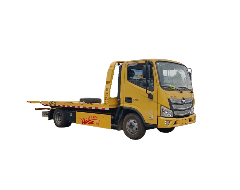 FOTON 3 0T Euro5 Tow Truck