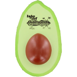 Pelotas Antiestrés de Aguacate con Logotipo Personalizado Baratas, Alivian el Estrés, Juguete Antiestrés - Product Image 5