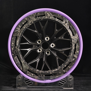Nuevas Llantas ISAL SP003 Estilo JDM de 1 Pieza Fundidas en T6061 de 18-22 Pulgadas 8.0-13.0J de Aleación de Aluminio para Autos Tuner Universales con 1 Año de Garantía - Product Image 1