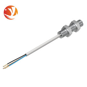 Sensor de Proximidad SIEN-M8B-PS-K-L Original, Nuevo, Controlador Lógico Programable (PLC) - Product Image 1