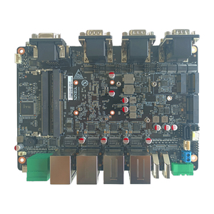 Mini Placa Base para PC X86 I3-7 I5-7 J6412, Placa Madre Industrial con Puerto LAN, Integrada DB02 4K I5 - Product Image 5