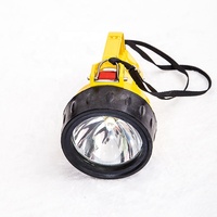 Lampe de mineur de charbon LED de sécurité minière souterraine en alliage d'aluminium étanche Bigbear