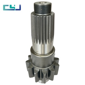 Eje de Piñón de Transmisión Final para Excavadora 5S192, 2151698, 2S7604, 5S0192, 9P-9362, 9P9362, 6Y2928, Marca CYJ, 100% Probado - Product Image 5