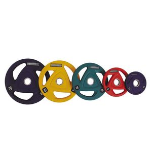 Disques de musculation en gros pour haltères, idéaux pour la maison et l'entraînement de force - Product Image 6