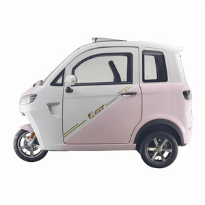Nouveau design très vendu tricycle électrique <span class=keywords><strong>trois</strong></span> <span class=keywords><strong>places</strong></span> pour la mobilité - Product Image 1