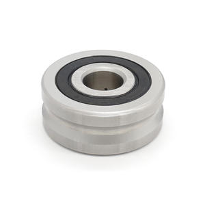 Roulement à billes à double rangée non standard SSLFR5302-10RS avec conception à gorge en U, taille 15*47*19mm - Product Image 4