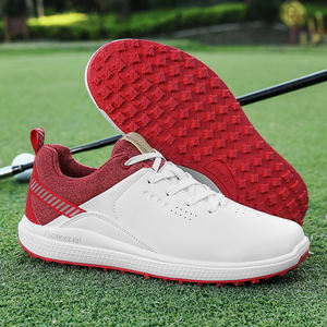 Nouvelles <span class=keywords><strong>chaussures</strong></span> <span class=keywords><strong>de</strong></span> <span class=keywords><strong>golf</strong></span> personnalisées <span class=keywords><strong>Chaussures</strong></span> <span class=keywords><strong>de</strong></span> sport décontractées Tailles 39-47 Imperméable Antidérapant Résistant à l'usure et confortable - Product Image 3