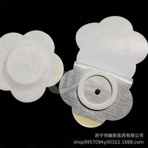 Cinta Adhesiva Transpirable de 5x5 cm, Tela No Tejida, Alta Viscosidad, Parche para Puntos de Acupuntura, Dispositivo Médico de Uso General - Product Image 3