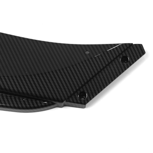 Pour Benz classe C <span class=keywords><strong>W206</strong></span> S206 C43 AMG 2022-2024 2023 becquet de pare-chocs avant de voiture - Product Image 4