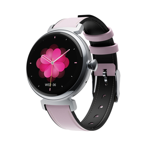1.04 pouces DM70 BT appel femmes AMOLED montres intelligentes dames montre intelligente 2025 avec fréquence cardiaque oxygène sanguin montre de mode - Product Image 5