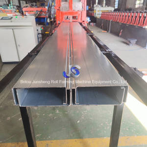 Muti Function High Speed Fully Automatic Metal Steel Cold <strong>Roll</strong> Automatic <strong>C</strong>/z <strong>Purlin</strong> <strong>Roll</strong> <strong>Forming</strong> <strong>Machine</strong> Fx450 - Product Image 5