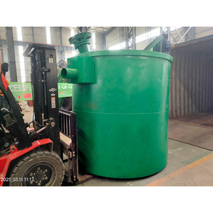 مصنع معالجة أفريقيا ، حديد النحاس الذهبي الفضي ، ومصنع خام التنغستن الليثيوم - Product Image 3