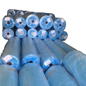 1600mm चौड़ाई सफेद 60g पीपी पीई लेपित <span class=keywords><strong>nonwoven</strong></span> कपड़े के लिए चिकित्सा गाउन कपड़ा - Product Image 4