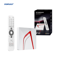 Topleo Android TV Box 2GB RAM 16GB ROM H313 Reproductor Multimedia Inteligente, Directo de Fábrica