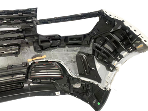 Ensemble Pare-Chocs Avant Grille de Pare-Chocs Bande Chromée Avant 9825347377 YL01087280 pour Citroën C5 Aircross - Product Image 3