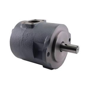 Pompe hydraulique série SQP SQP-30 SQP-25 SQP-19 Corps métallique avec arbre et orifice - Product Image 2