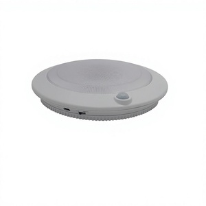 Lampe globe à capteur LED à alimentation secteur, base E27, modèle 122 - Product Image 4