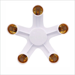 <span class=keywords><strong>E27</strong></span> Để <span class=keywords><strong>E27</strong></span> Mở rộng Bóng Đèn Chủ 7 6 5 <span class=keywords><strong>4</strong></span> 3 2 <span class=keywords><strong>1</strong></span> Ánh Sáng Bóng Đèn Ổ Cắm <span class=keywords><strong>Adapter</strong></span> LED Splitter Đèn Chủ Cơ Sở Chuyển Đổi Cho Trong Nhà Nhà - Product Image 4