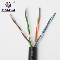 Câble Ethernet UTP Cat3 Multipaire 25 paires, Bobine Cat6, Cat5e 305m, Cat7, Jointeur automatique